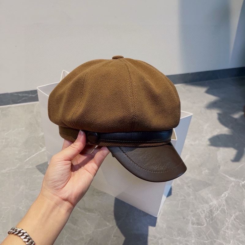 Burberry Caps